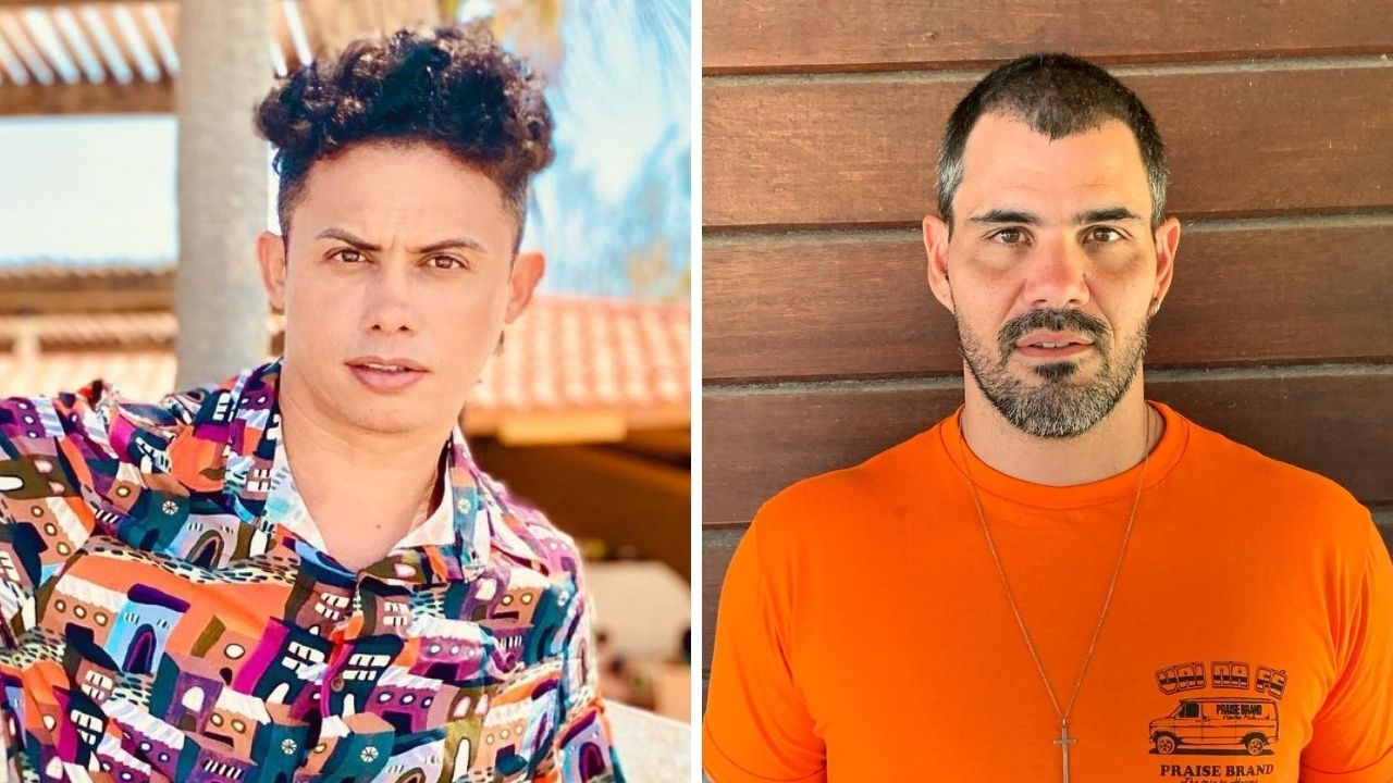 Silvero Pereira revela apreensão para viver papel em remake de ‘Pantanal’ ao lado de Juliano Cazarré: “Situação delicada”