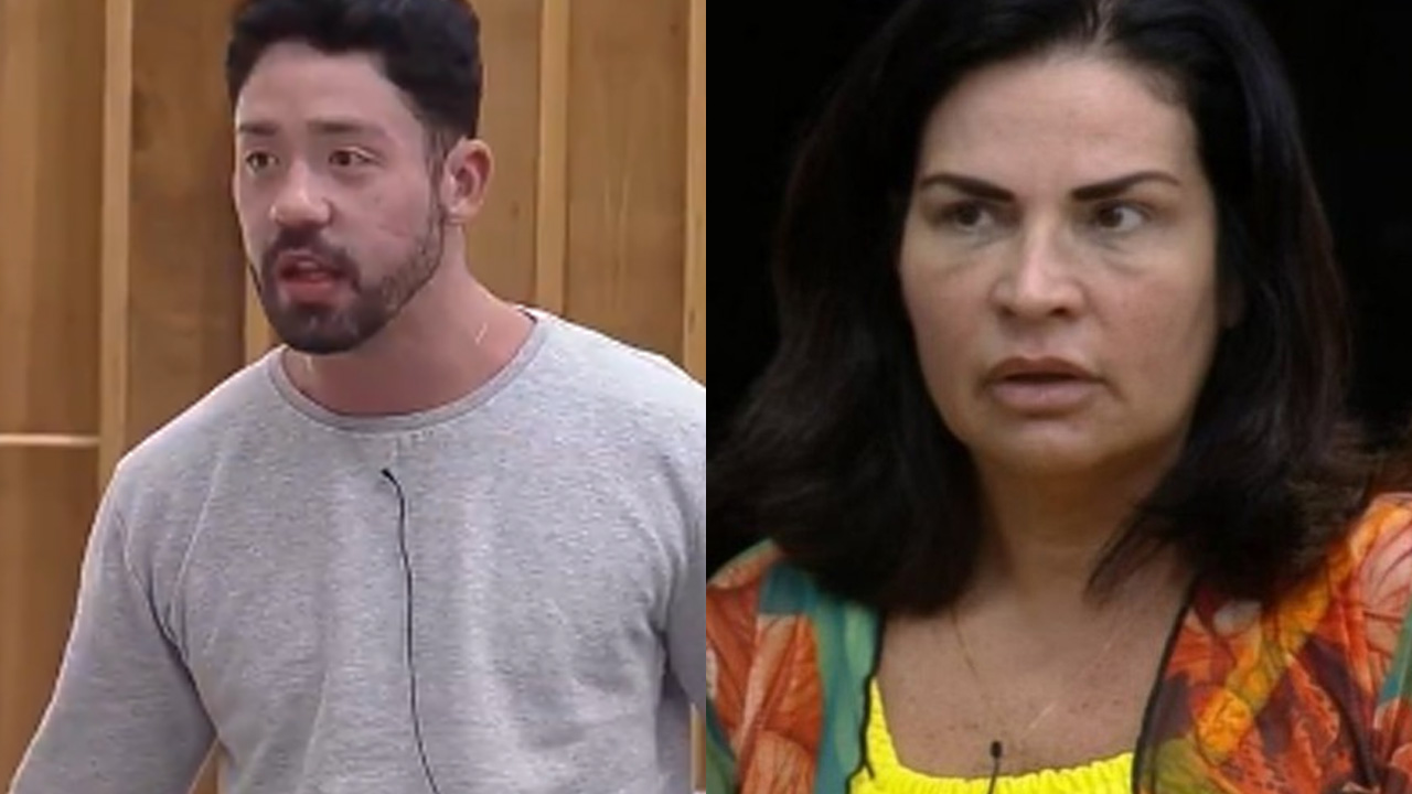 A Fazenda 13: Rico Melquíades fala sobre barraco com Solange Gomes e surpreende: “Ela é que nem eu”