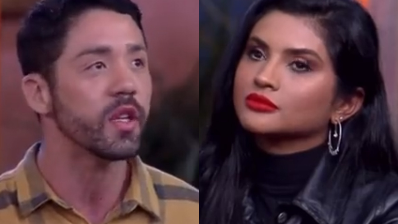 A Fazenda 13: Rico Melquíades detona Mileide Mihaile e não poupa: “Ela é saboneteira”