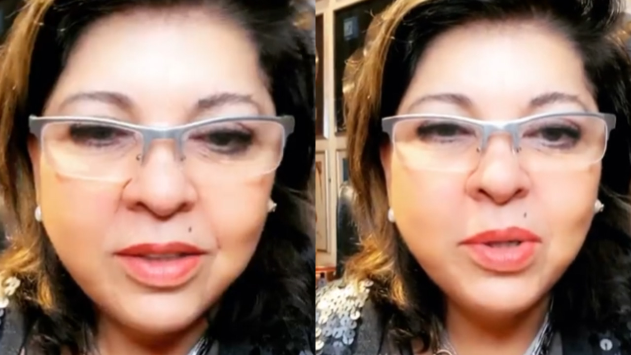 Aos 64 anos, Roberta Miranda tira a roupa na janela e vizinho reclama: “Recebi advertência”