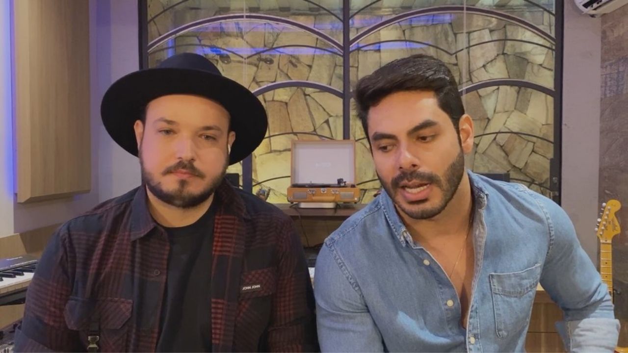 Rodolffo diz que estava desesperado para fazer sucesso antes do BBB21: “A gente sempre frustrava”