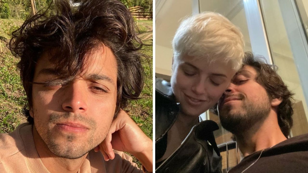 Rodrigo Simas descarta chance de ter filhos com Agatha Moreira: “Não tenho vontade”