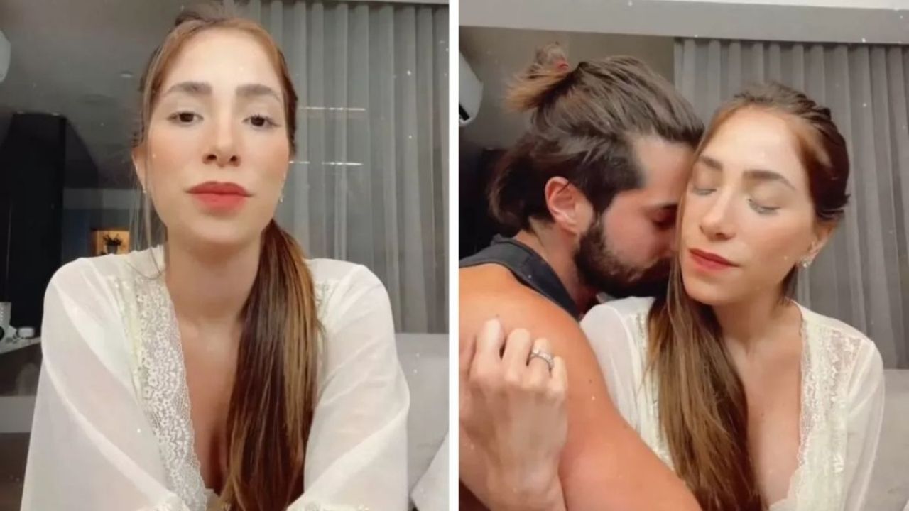 Sincera, esposa de Alok explica porque o marido não usa aliança de casamento: “Não diz nada”
