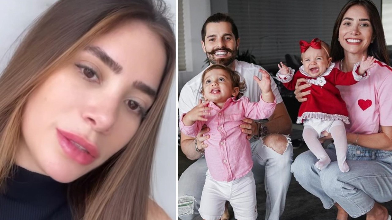 Romana Novais diz que pretende não ter mais filho com Alok no momento, mas cogita no futuro: “Quem sabe?”