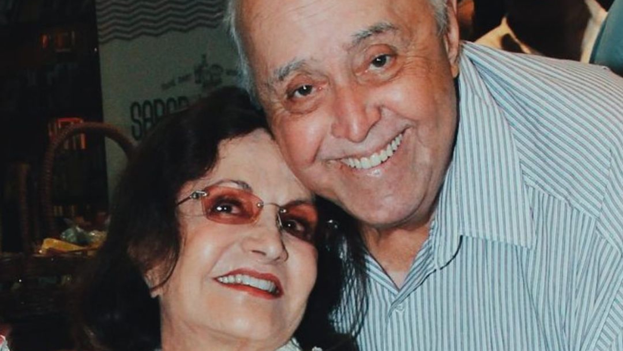 Casada há 62 anos, Rosamaria Murtinho se declara a Mauro Mendonça e encanta fãs: “Casal amado”