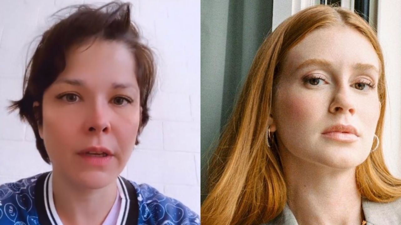 Samara Felippo alfineta representatividade ruiva de Marina Ruy Barbosa: “Criança ruiva morre por causa disso?”