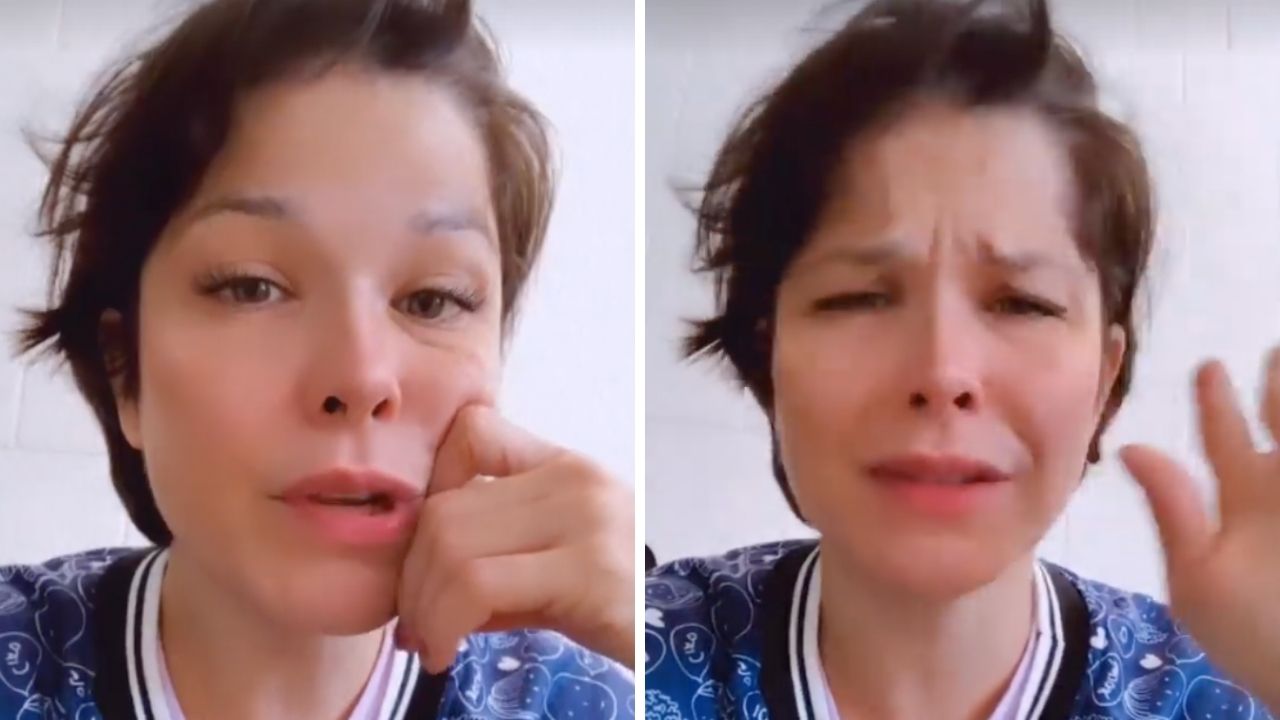 Samara Felippo desabafa ao revelar que não faz mais uso de anticoncepcional: “Estou limpa”