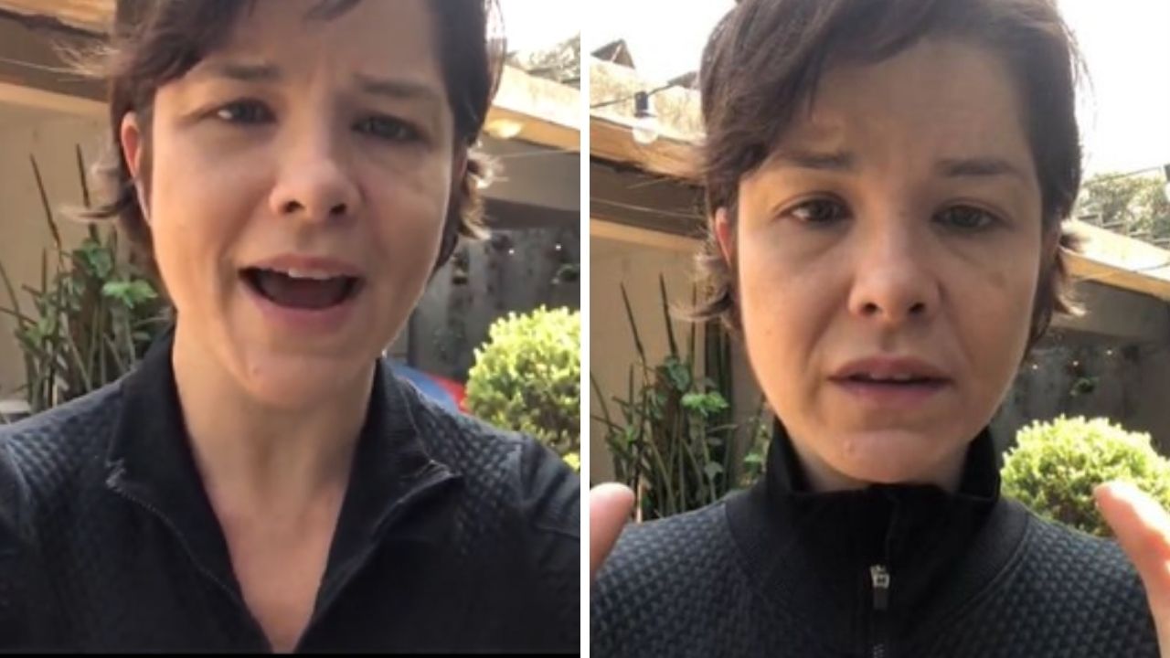 Após denunciar preconceito com a filha, Samara Felippo recebe críticas na web: “Discurso misógino”