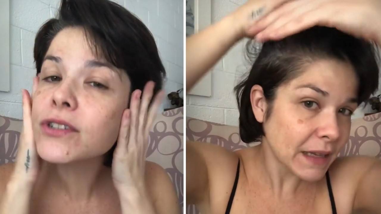 Samara Felippo lamenta cobrança estética e faz desabafo sincero: “Não consegui parar de procurar defeitos”