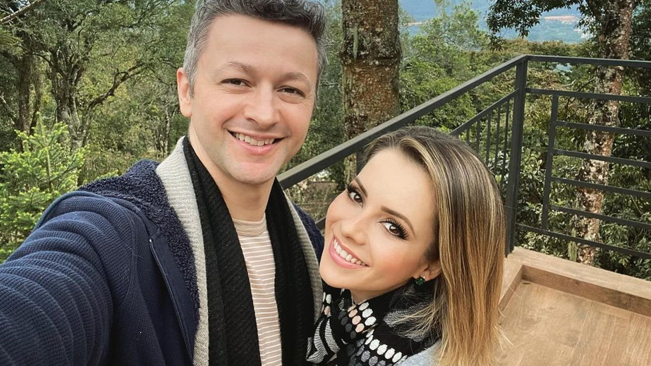 Sandy celebra 13 anos de casamento com Lucas Lima e se declara: “Que venham as rugas”