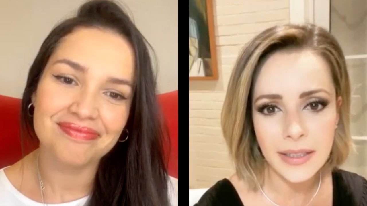 Sandy surpreende ex-BBB Juliette com conselho e faz alerta para o futuro: “Tenta preservar”