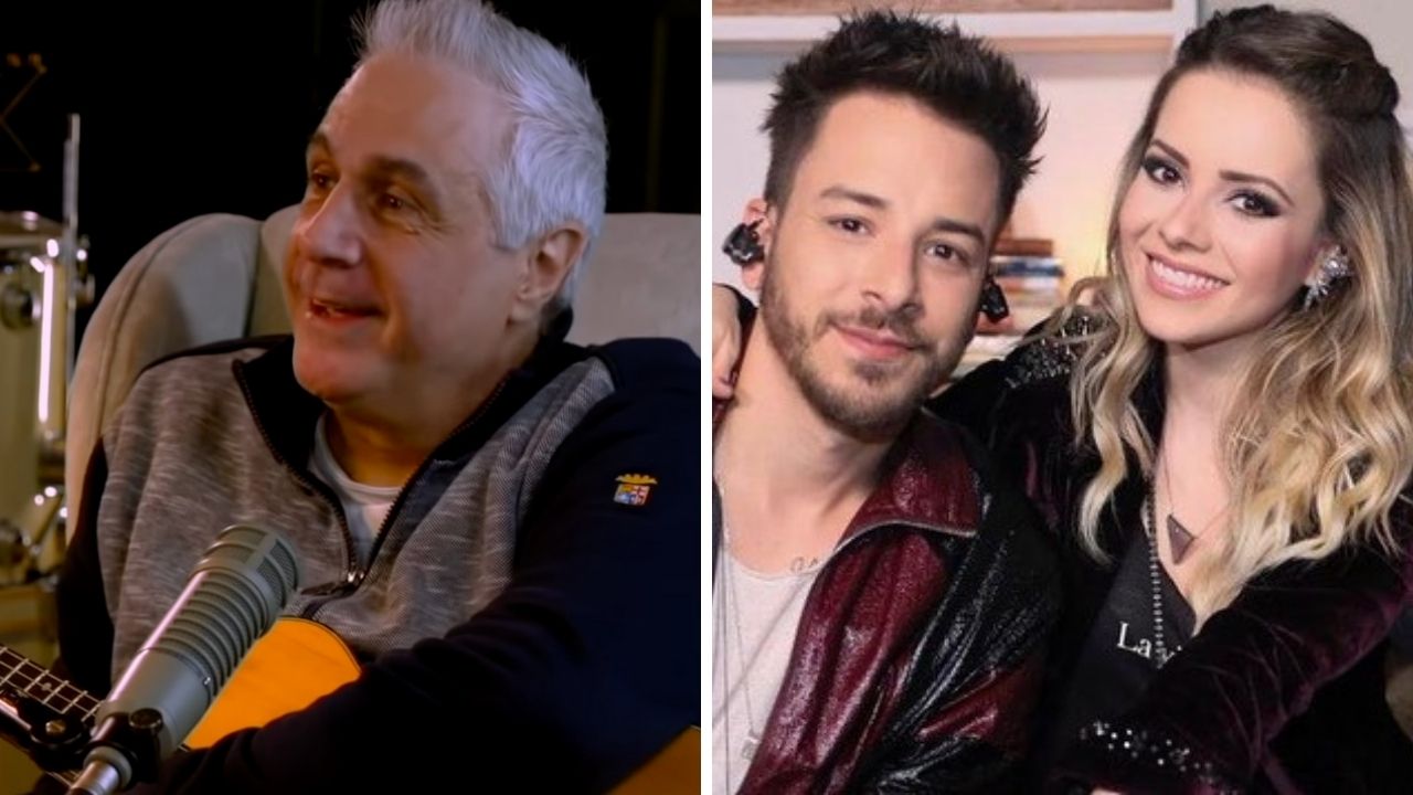 Em entrevista bombástica, ex-produtor de Sandy & Junior revela mágoa: “Ninguém reconhece”