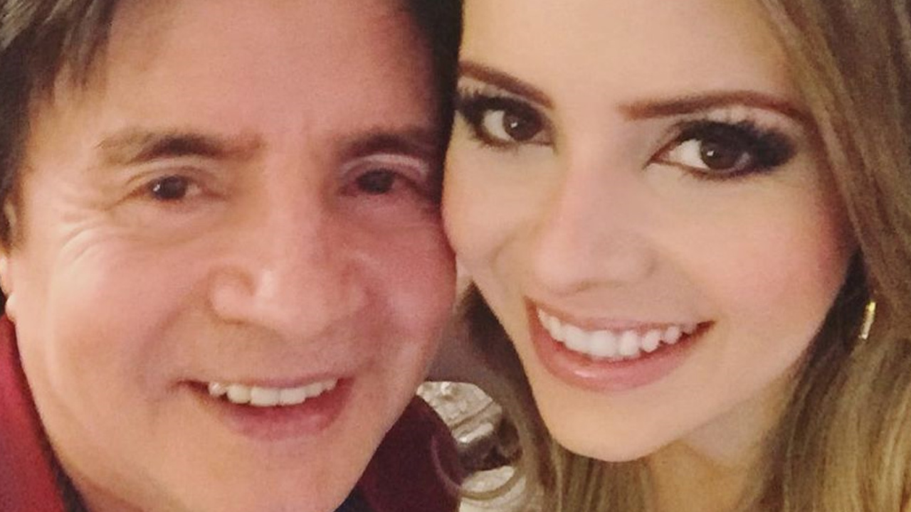 Sandy celebra mais um ano de vida de Xororó com mensagem emocionante: “Meu exemplo, meu herói”