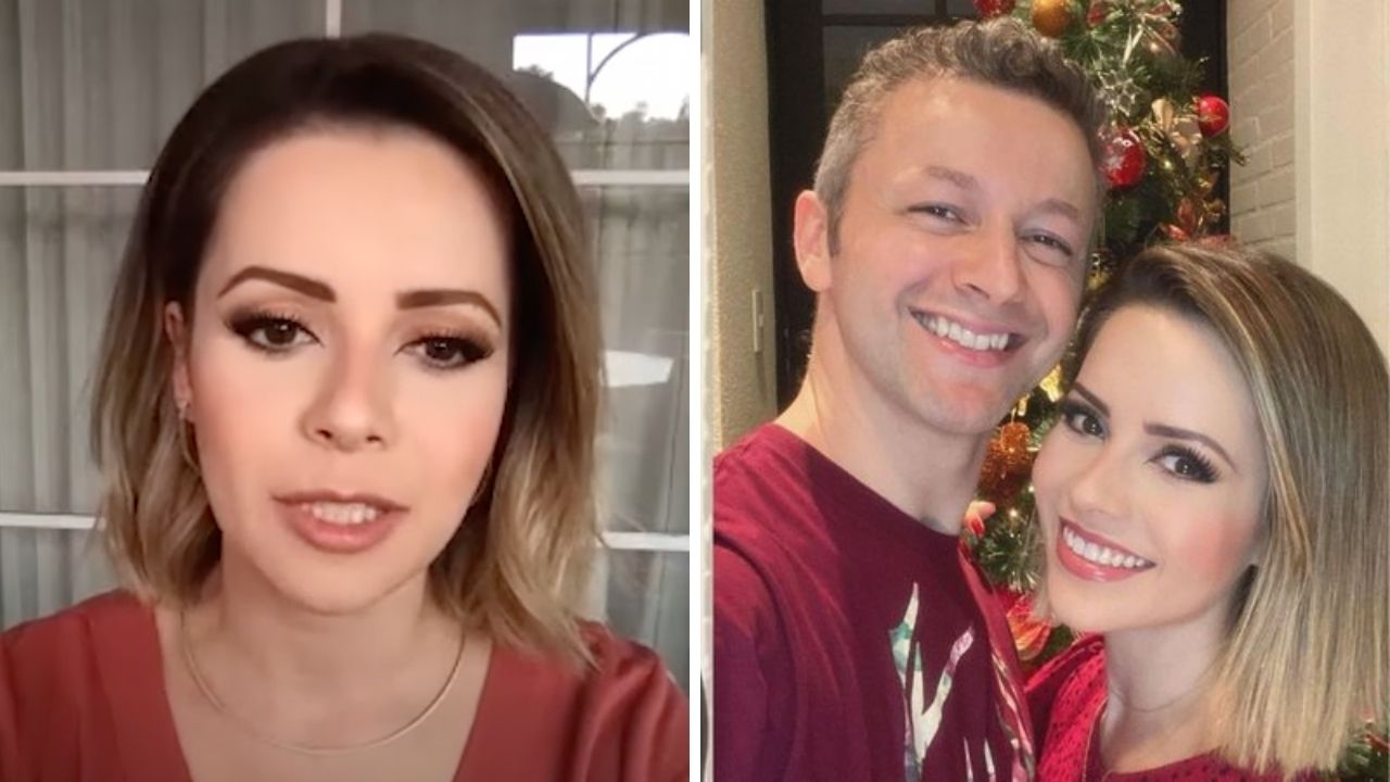 Sandy confessa personalidade difícil e dificuldades no relacionamento com o marido: “Não é fácil”
