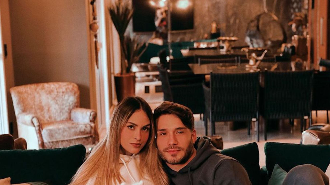 Ex-BBB Sarah Andrade compartilha vídeo no mesmo local que Lucas Viana e apaga anúncio de término com o ex