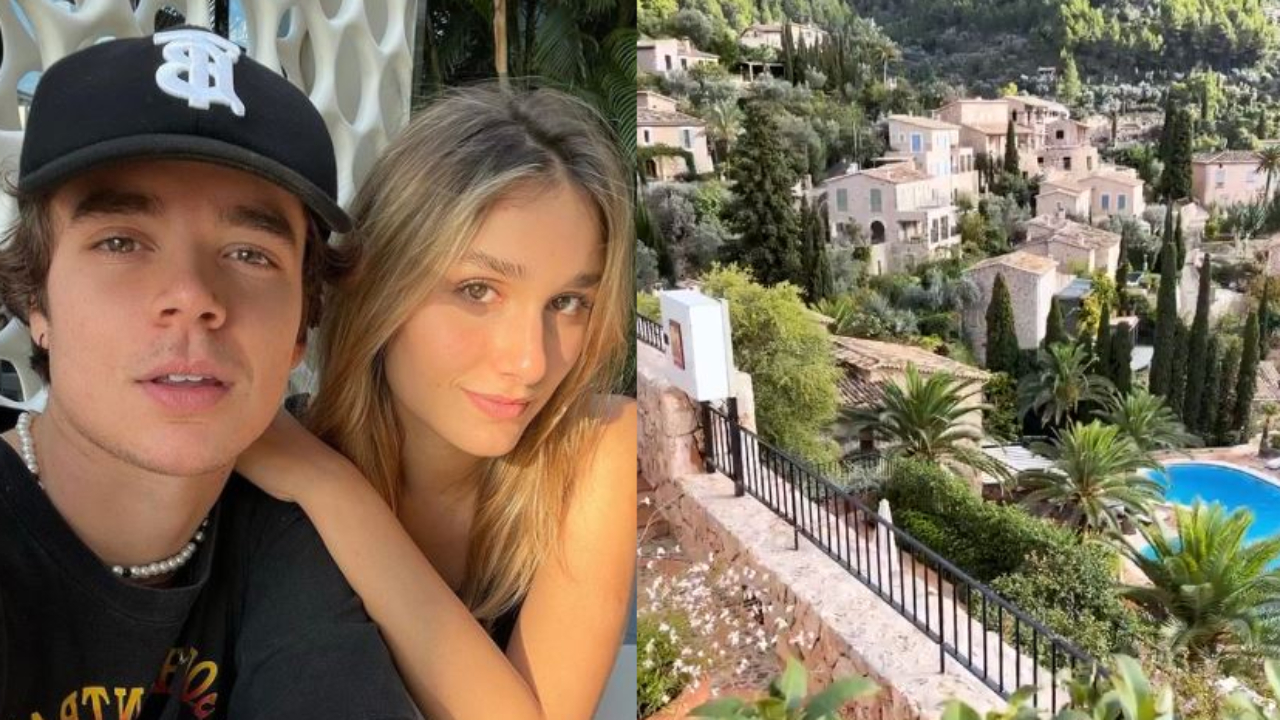 Sasha Meneghel e o marido tiram férias na Europa e se hospedam em hotel chiquérrimo: “Muito charmoso!”