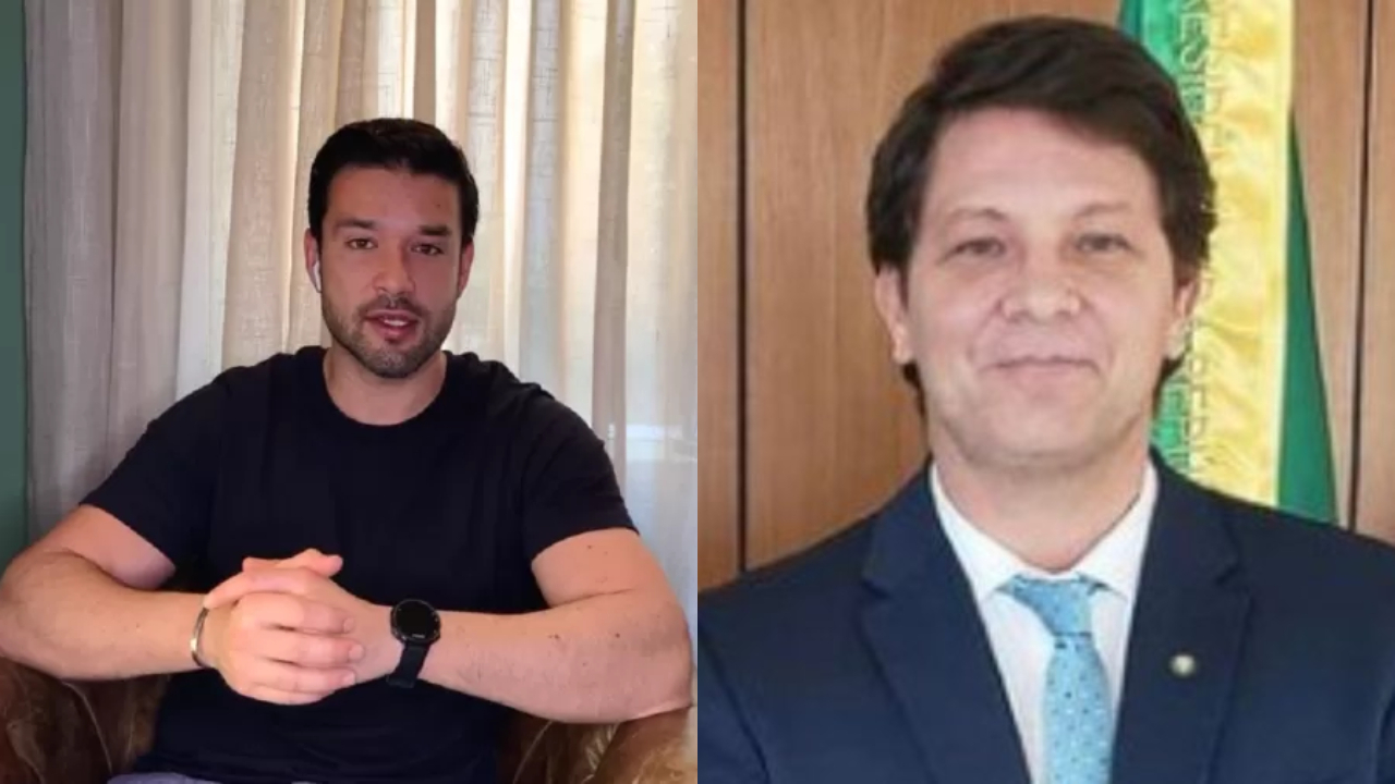 Sergio Marone e Mário Frias trocam farpas após posicionamento sobre projeto de lei: ”Entendo seu amargor”