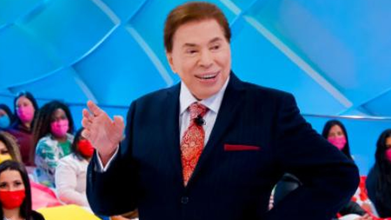 Silvio Santos bate martelo e SBT exige que funcionários se vacinem: “É obrigatória”
