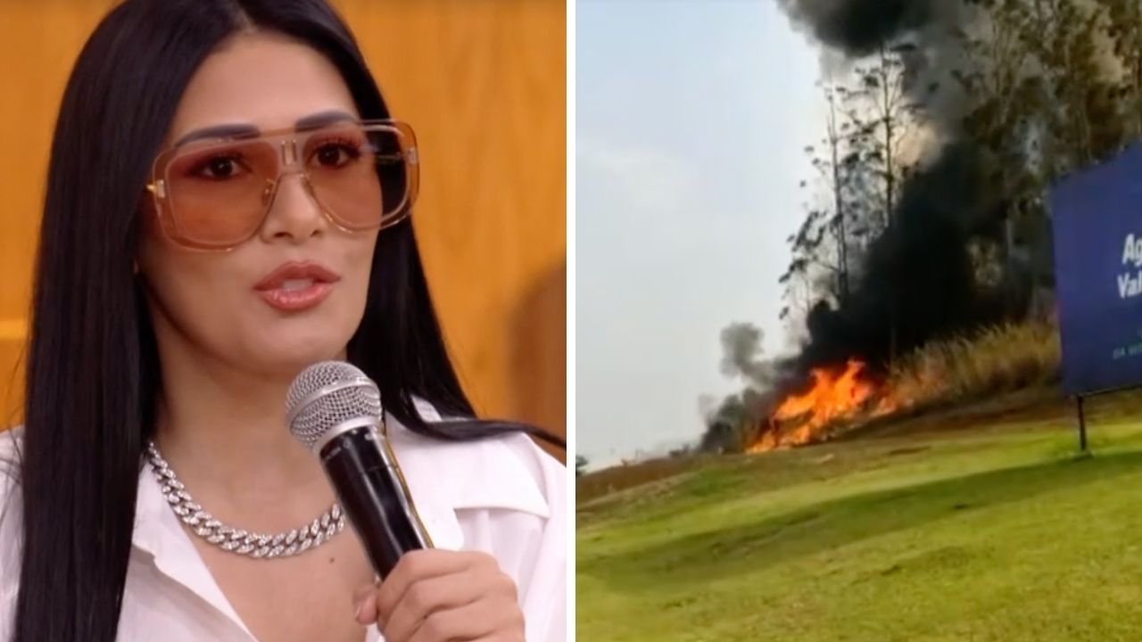 Insensível? Comentário de Simaria sobre queda de avião gera críticas: “Quem tem promessa não morre”