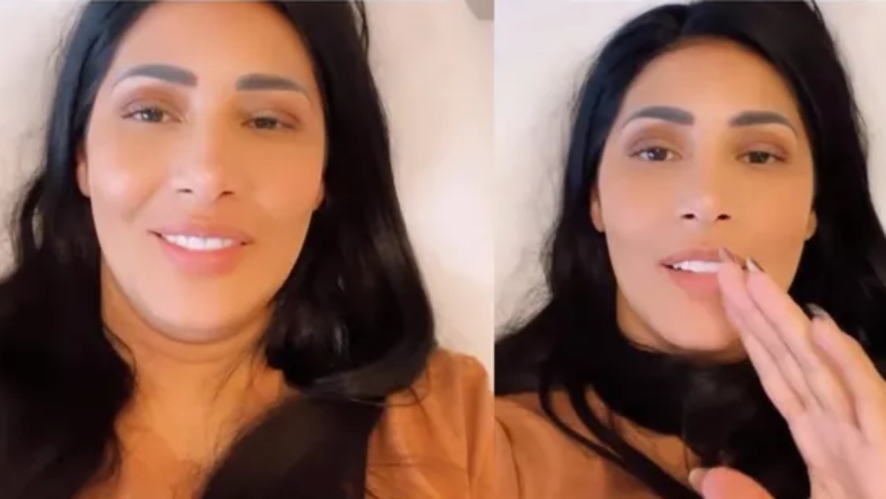 Solteira após 14 anos de união, Simaria diz querer distância de casamento: ”Deus me livre”