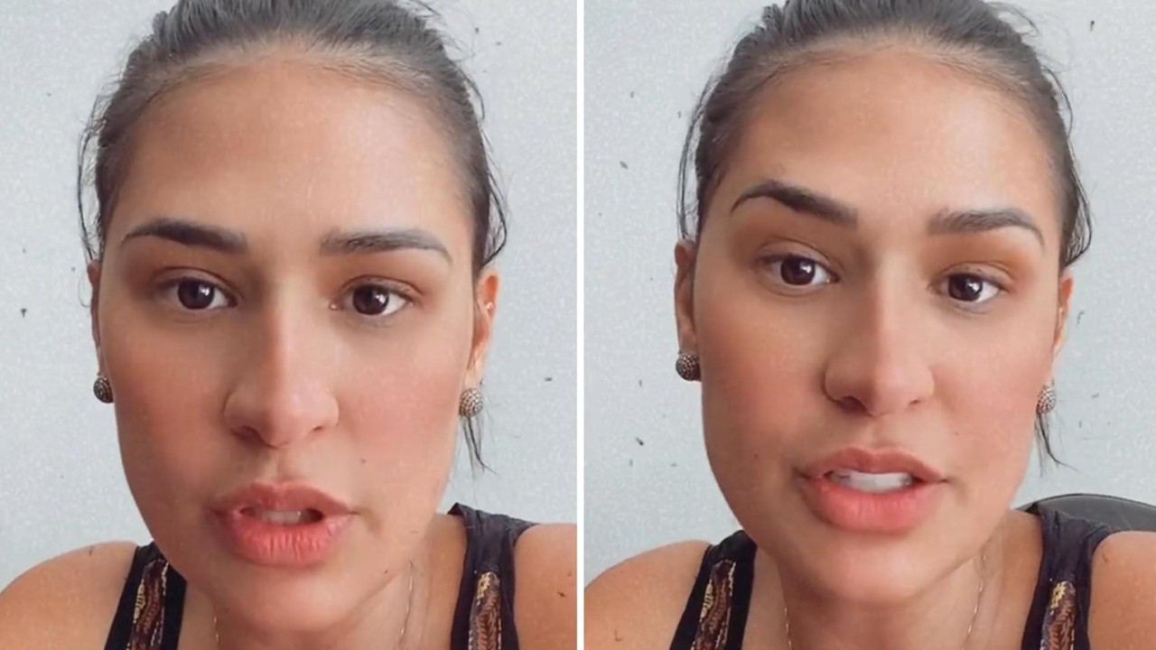 Em processo de perda de peso, Simone Mendes lamenta dificuldade de emagrecer: “Sem futuro meu metabolismo”