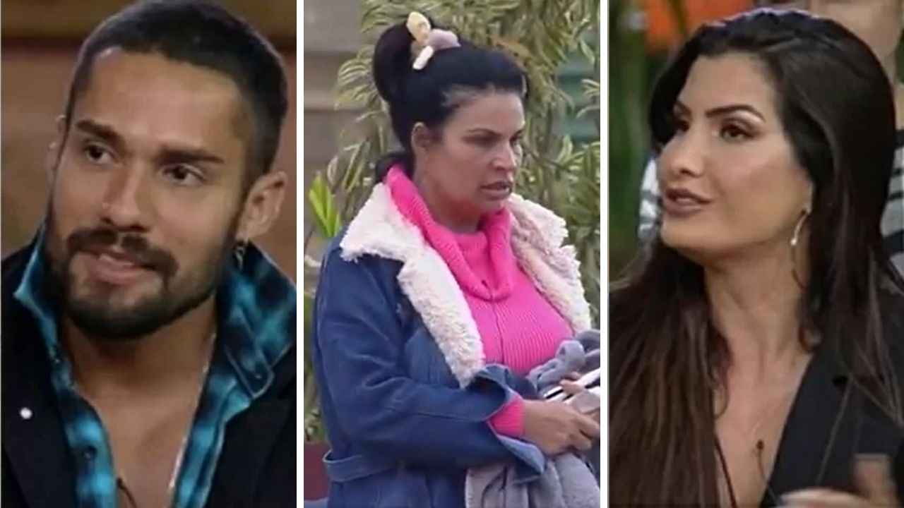 A Fazenda 13: Será? Solange insiste e desconfia de romance entre Bil e Marina antes do reality: “Suposto casal”