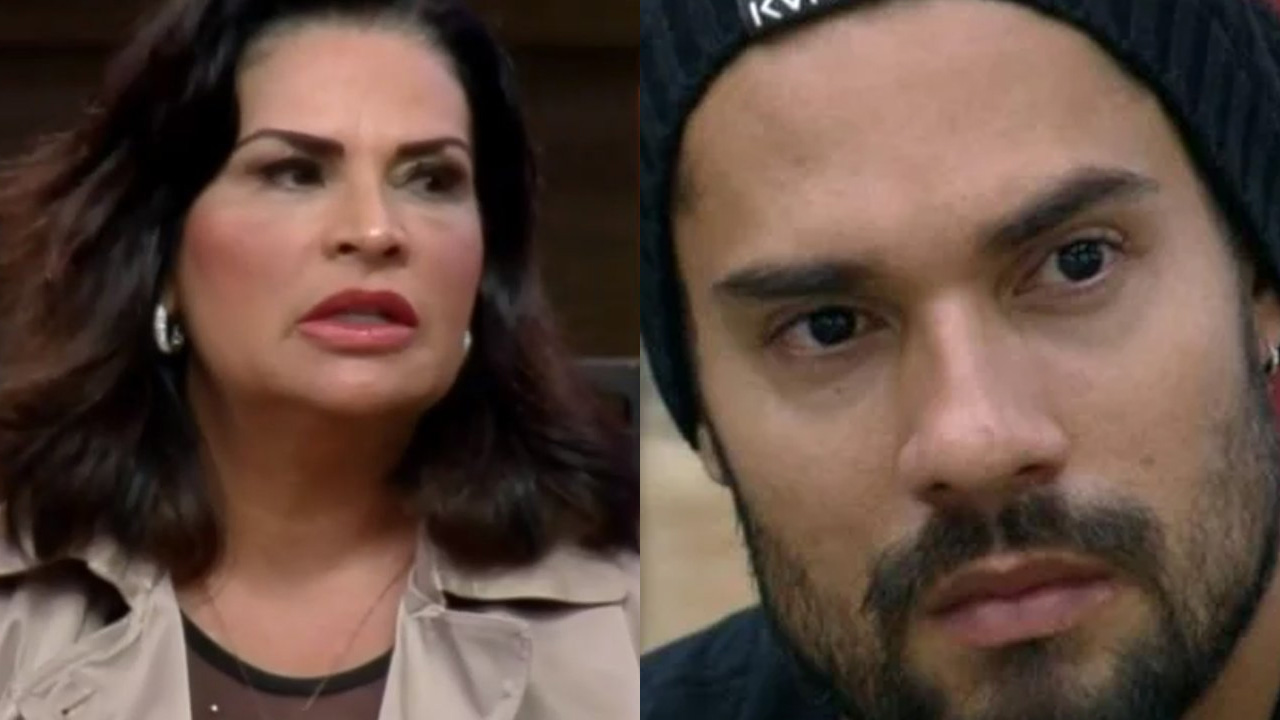 A Fazenda 13: Solange Gomes deixa Bil Araújo irritado ao errar nome ao vivo: “Aclebiano”