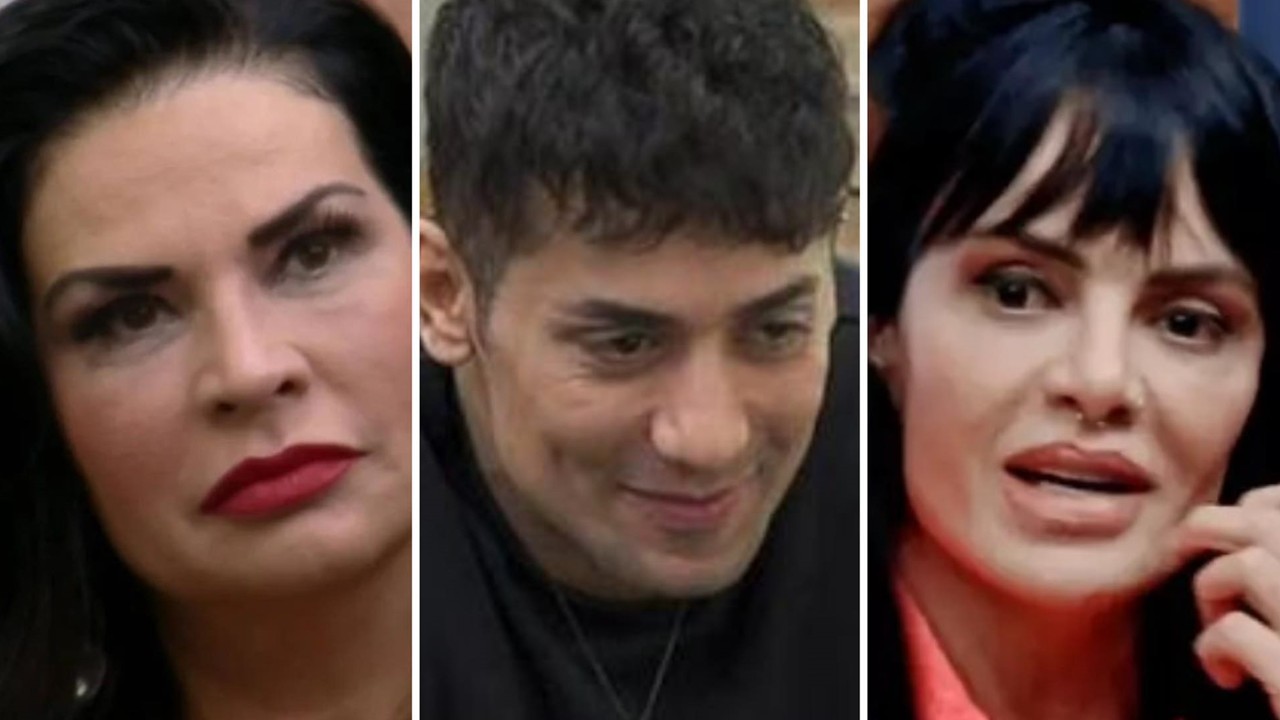 A Fazenda 13: Solange Gomes e Valentina Francavilla falam sobre cirurgia no pênis de Tiago Piquilo: “Não precisava”