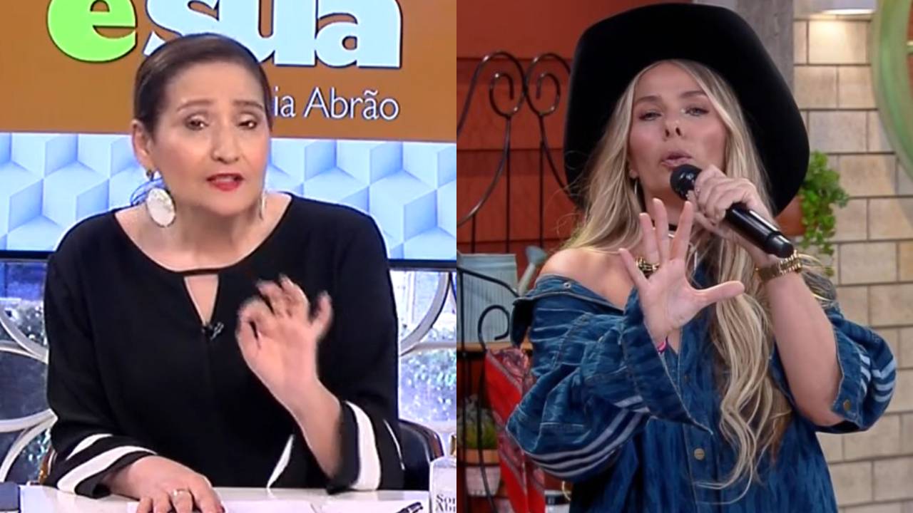 Sonia Abrão desce a lenha em Adriane Galisteu após estreia de ‘A Fazenda 13’: “Exagerada demais”