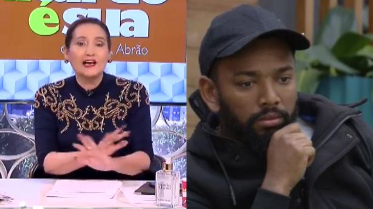 A Fazenda 13: Sônia Abrão se revolta com atitude de Nego do Borel após expulsão e ataca: “Não adianta chorar”