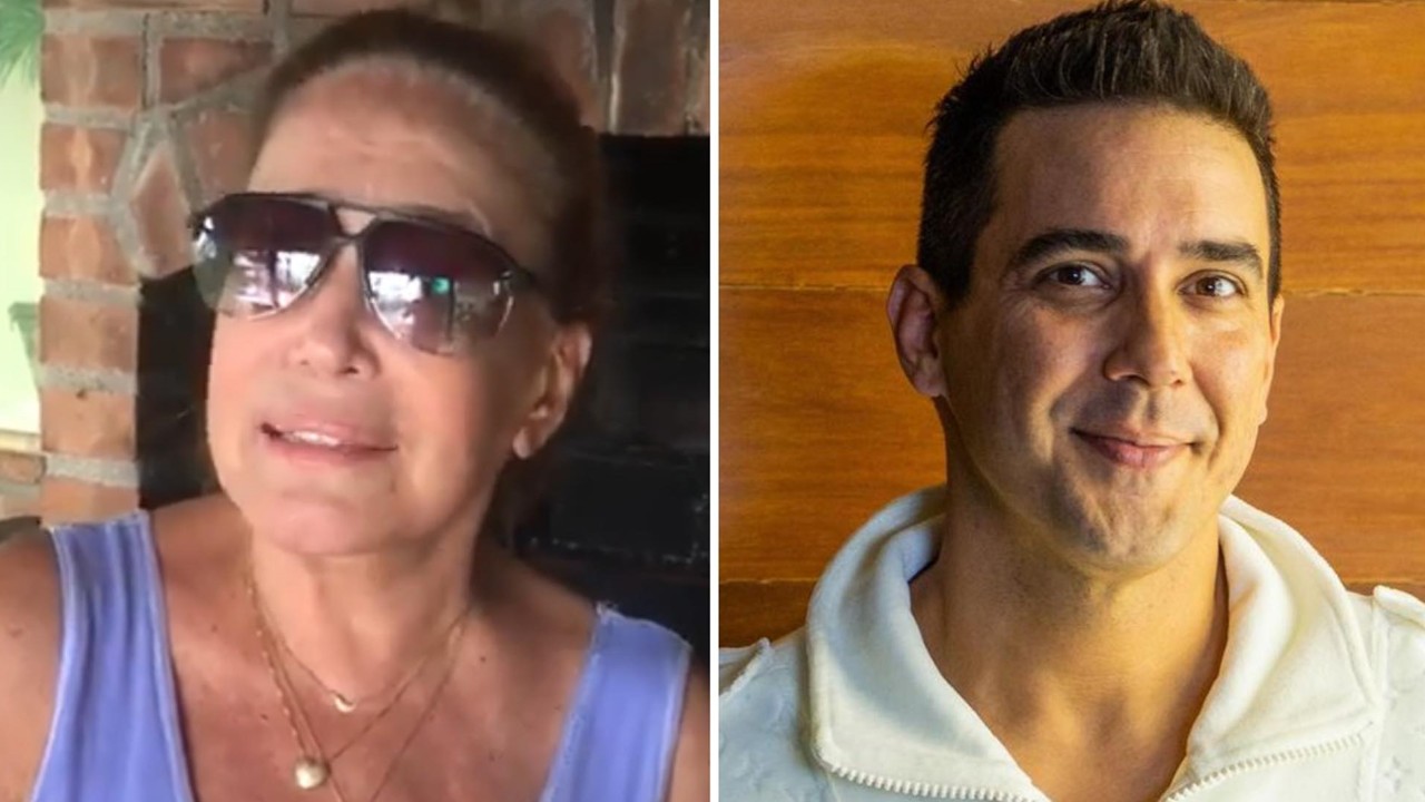Susana Vieira ganha carnes nobres de André Marques, mas não fica satisfeita: “É muito pouco”