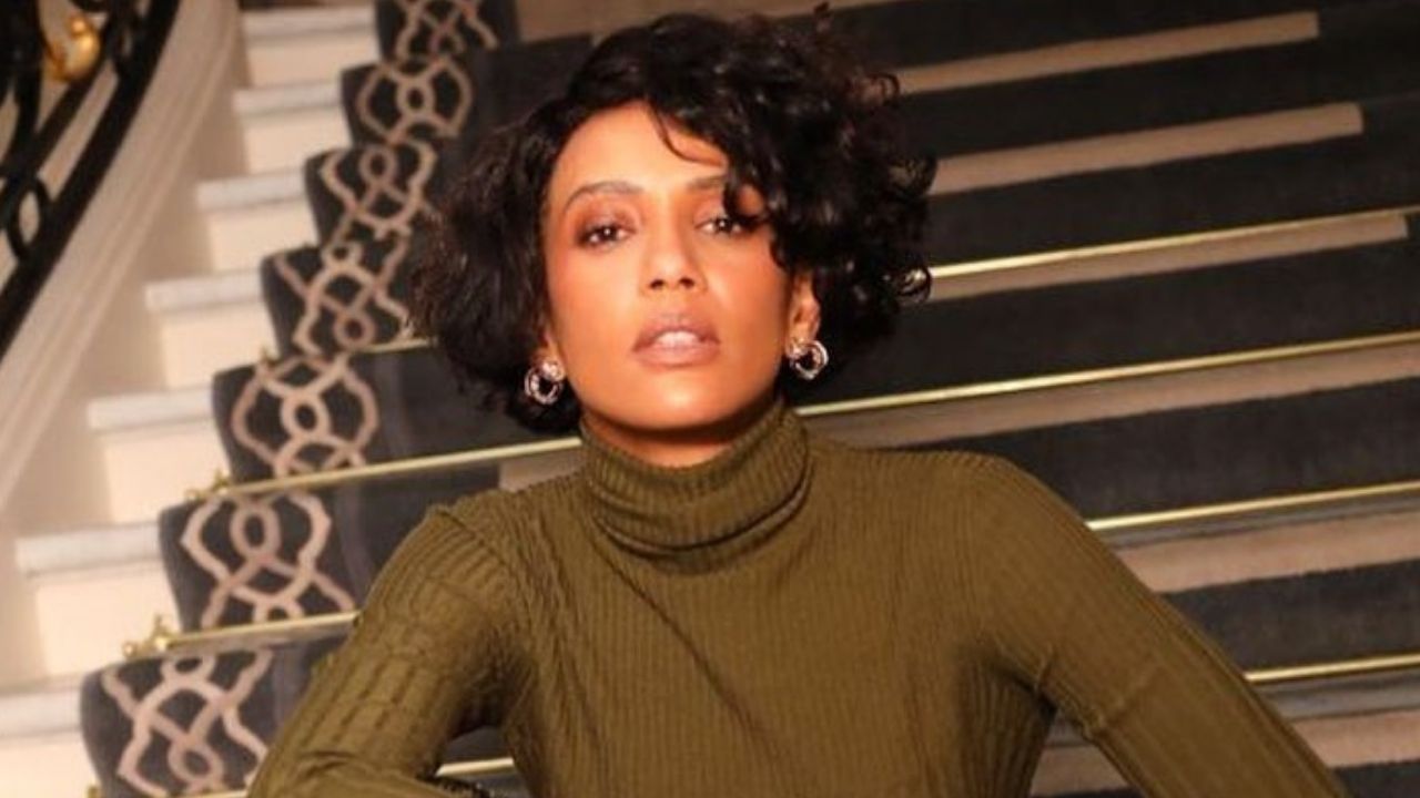 Em Paris, Taís Araújo não economiza e ostenta look totalmente grifado de quase R$ 50 mil: “Belíssima”
