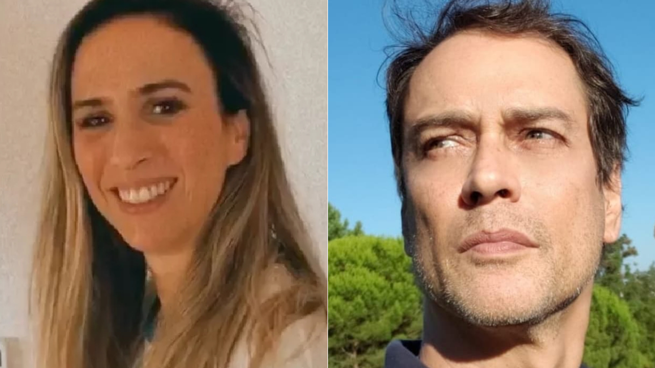 Tatá Werneck explica mudança para casa de Marcelo Antony após problemas com o teto de sua residência: ”Tudo dele”