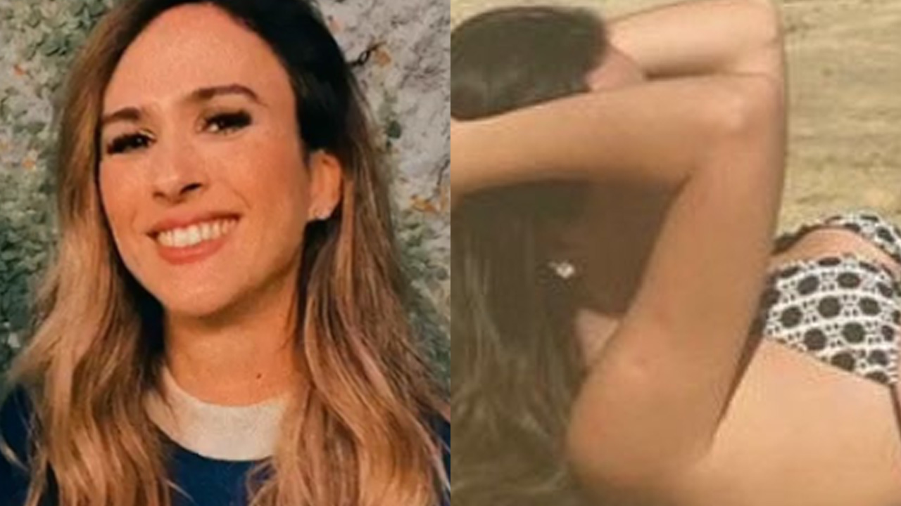 Tatá Werneck aparece de biquíni e mostra corpo sarado dois anos após se tornar mãe: “De fio dental”