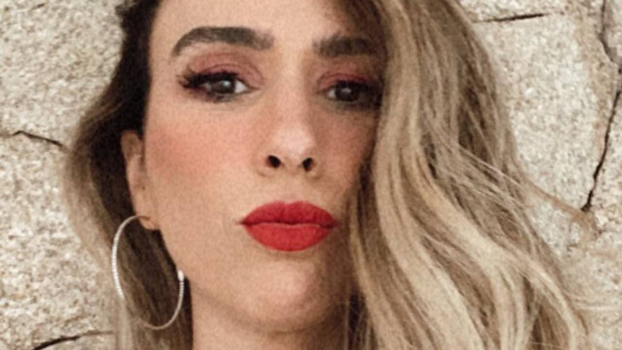 Tatá Werneck mostra a filha fazendo biquinho e derrete a web com declaração de amor: “Sou apaixonada”