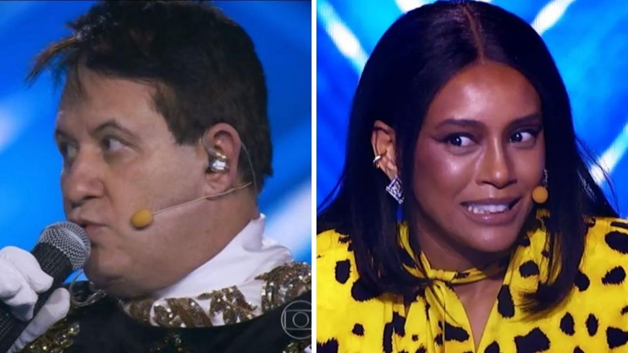Após o ‘The Masked Singer’, Marrone entrega palpite quente sobre identidade de fantasia: “Eu acho”