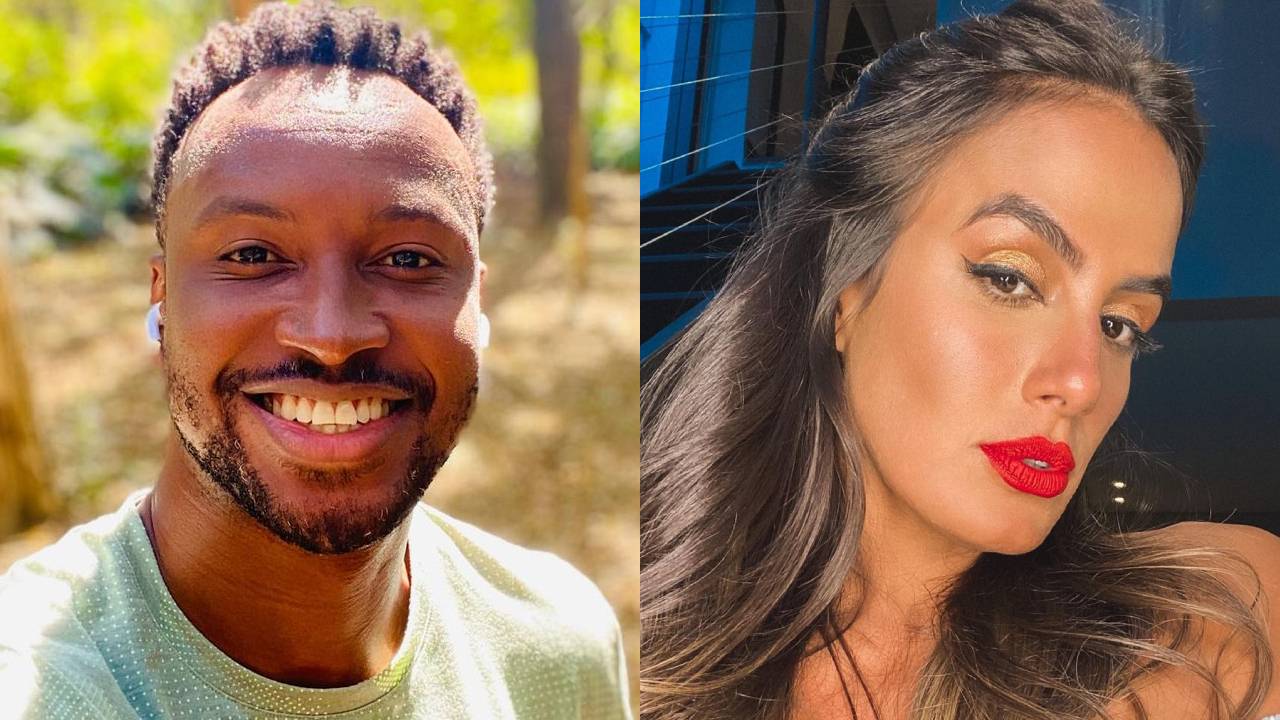 Solteiro há dois anos, Thiaguinho vive affair com ex-BBB Carol Peixinho mas descarta namoro, diz jornal