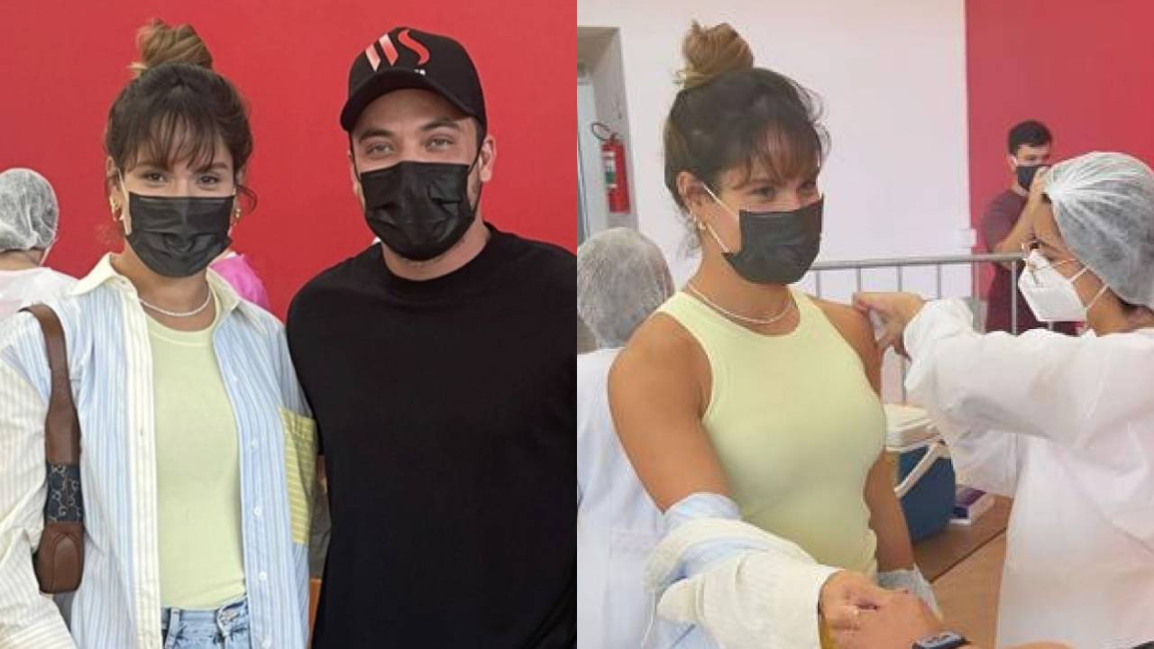 Esposa de Wesley Safadão mentiu idade para furar fila da vacina, confirmam servidoras em depoimento