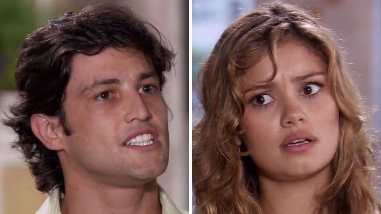 Ti-Ti-Ti: Armandinho propõe acordo absurdo para Stéfany e filha do casal fica esquecida: “É um prêmio”