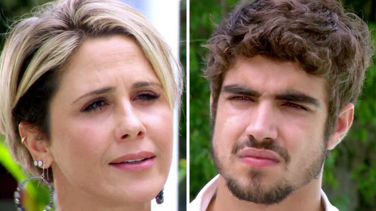 Ti-Ti-Ti: Transtornada, Luísa invade festa de Edgar e causa climão: “Como você tem coragem”