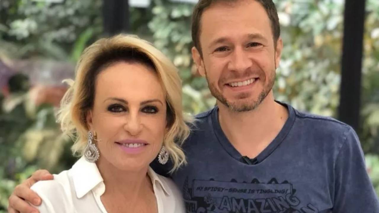 Ana Maria Braga confirma Tiago Leifert no ‘Mais Você’ após anúncio de saída da TV Globo: “Admiração”