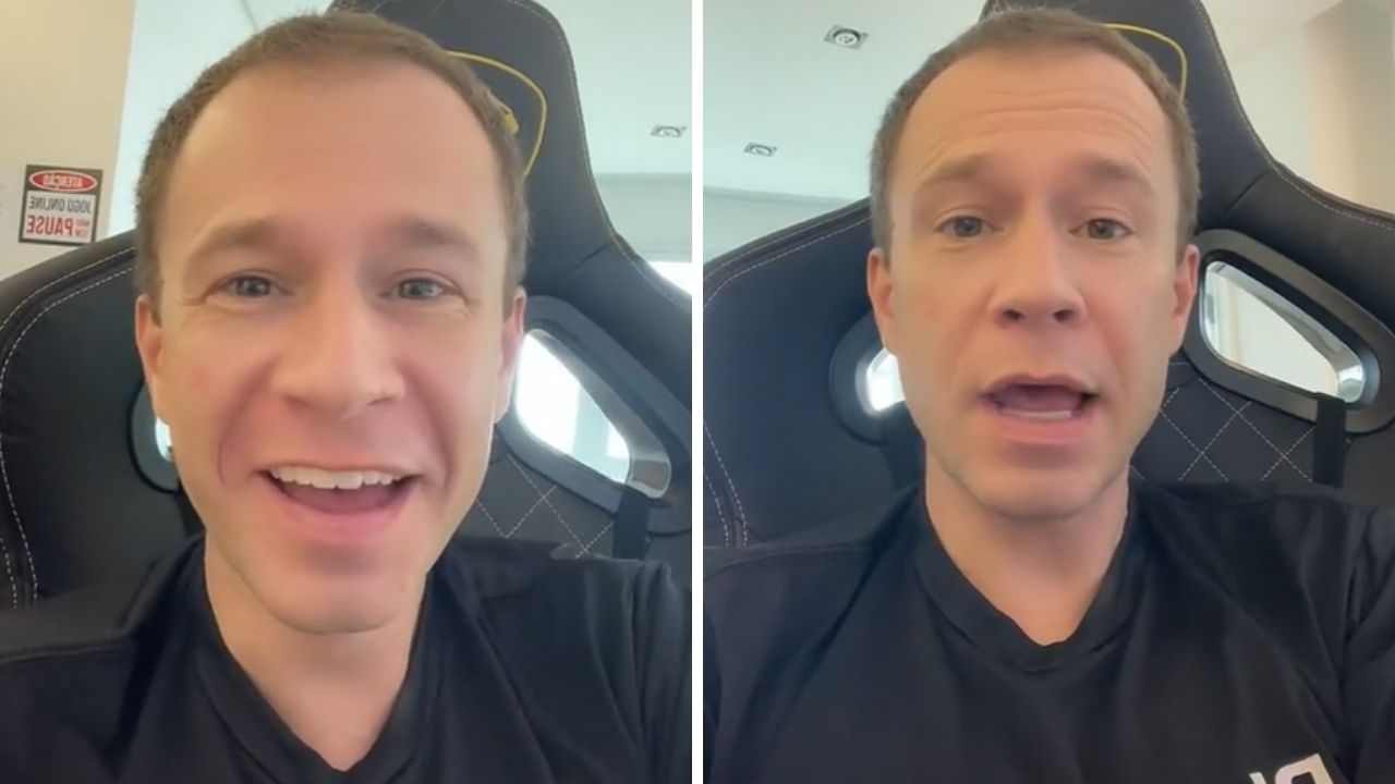Nova carreira? Prestes a sair da Globo, Tiago Leifert cria perfil inesperado no TikTok: “Vou me divertir”