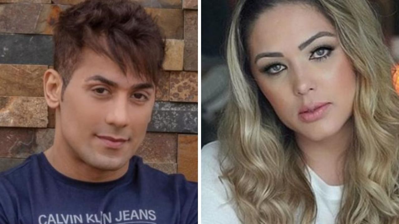 Tânia Mara mostra maturidade ao descobrir que o ex, Tiago Piquilo, está em A Fazenda: “Bem resolvida”