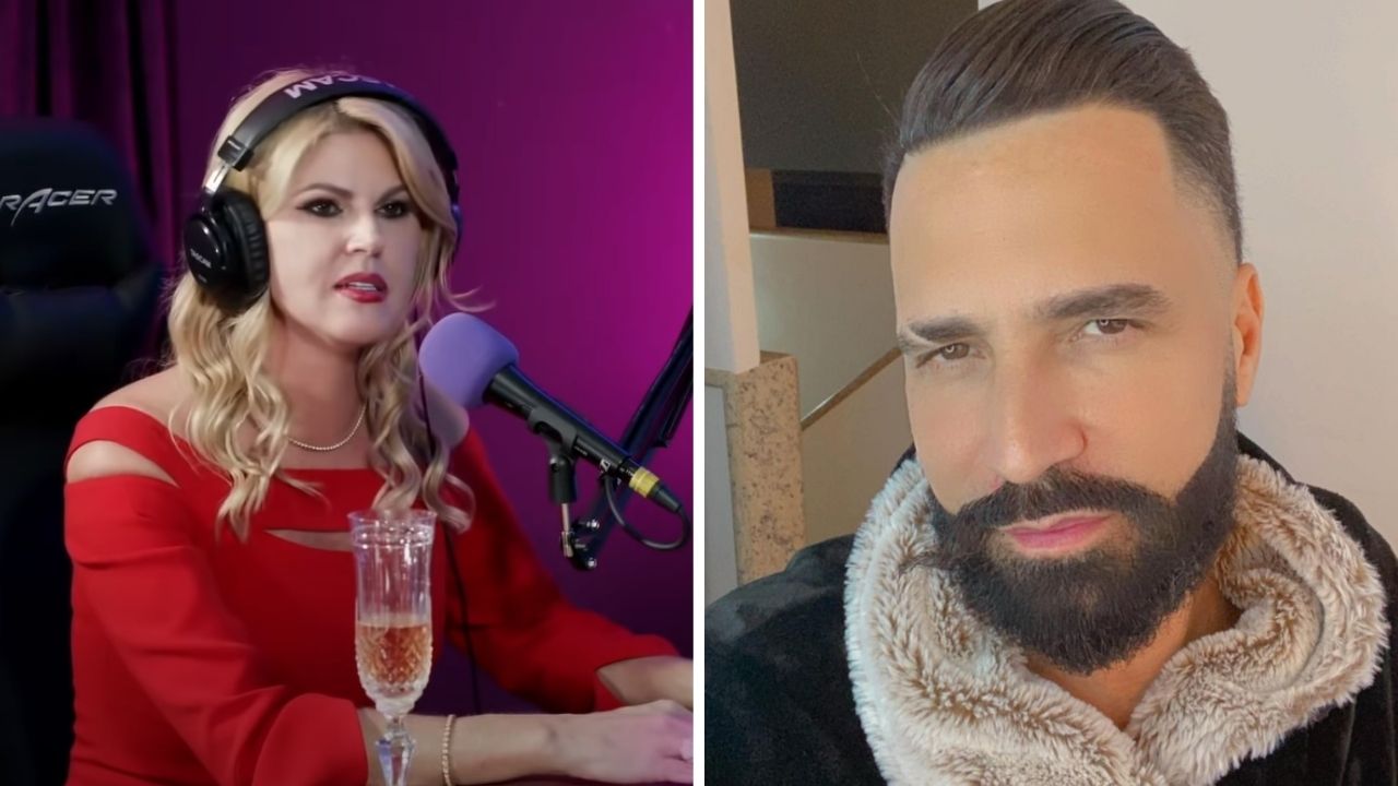 Val Marchiori revela que Latino sugeriu namoro de fachada para bombar na mídia: “Nem conhecia ele direito”