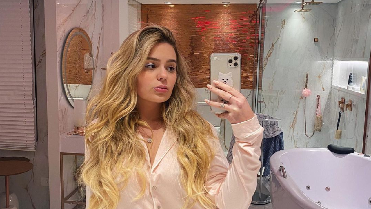 Ex-BBB Viih Tube agradece apoio do público após desabafo sobre sua saúde mental: ”Novo propósito”