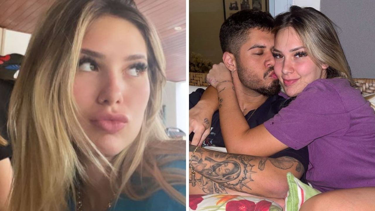 Virgínia Fonseca explica divisão de bens com Zé Felipe: “O que era meu, continua sendo meu”