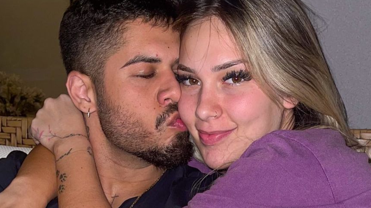 Se recuperando, Virginia Fonseca destaca apoio de Zé Felipe após perder o pai: “Obrigada por tudo”