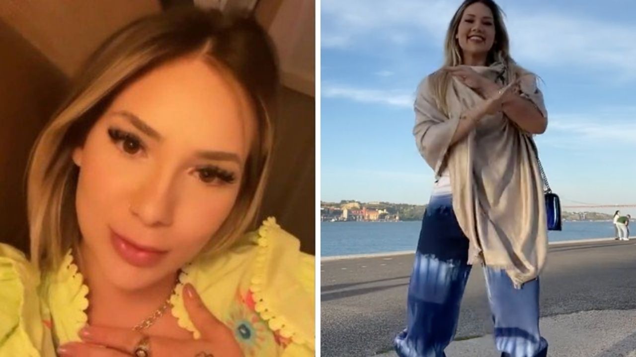 Virgínia Fonseca rebate críticas após dançar onde foram jogadas as cinzas do pai: “Ele se foi”