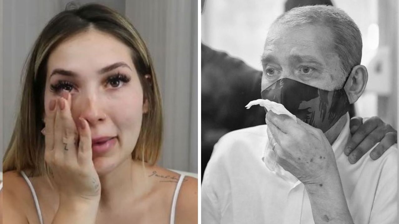 Abalada, Virgínia Fonseca comove fãs com desabafo após a morte do pai: “Minha ficha não caiu”