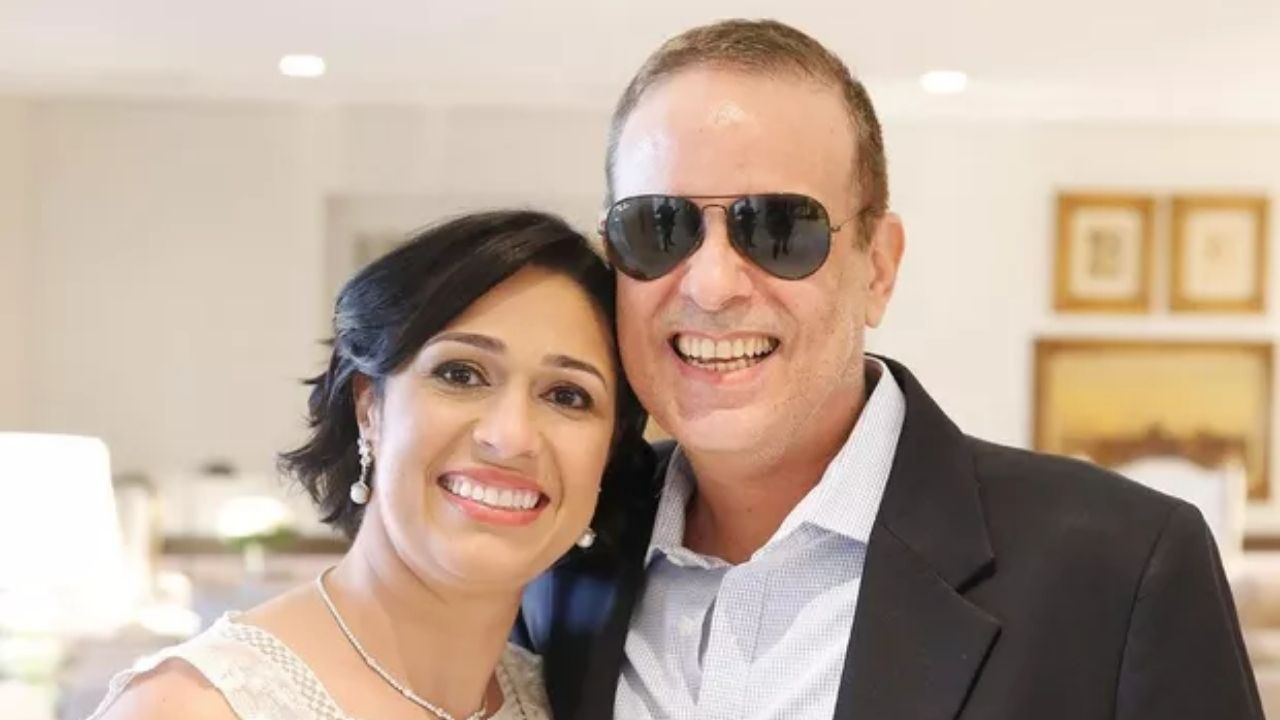 Após morte precoce, viúva de Dudu Braga quebra silêncio após falecimento do marido: “Buscando forças”